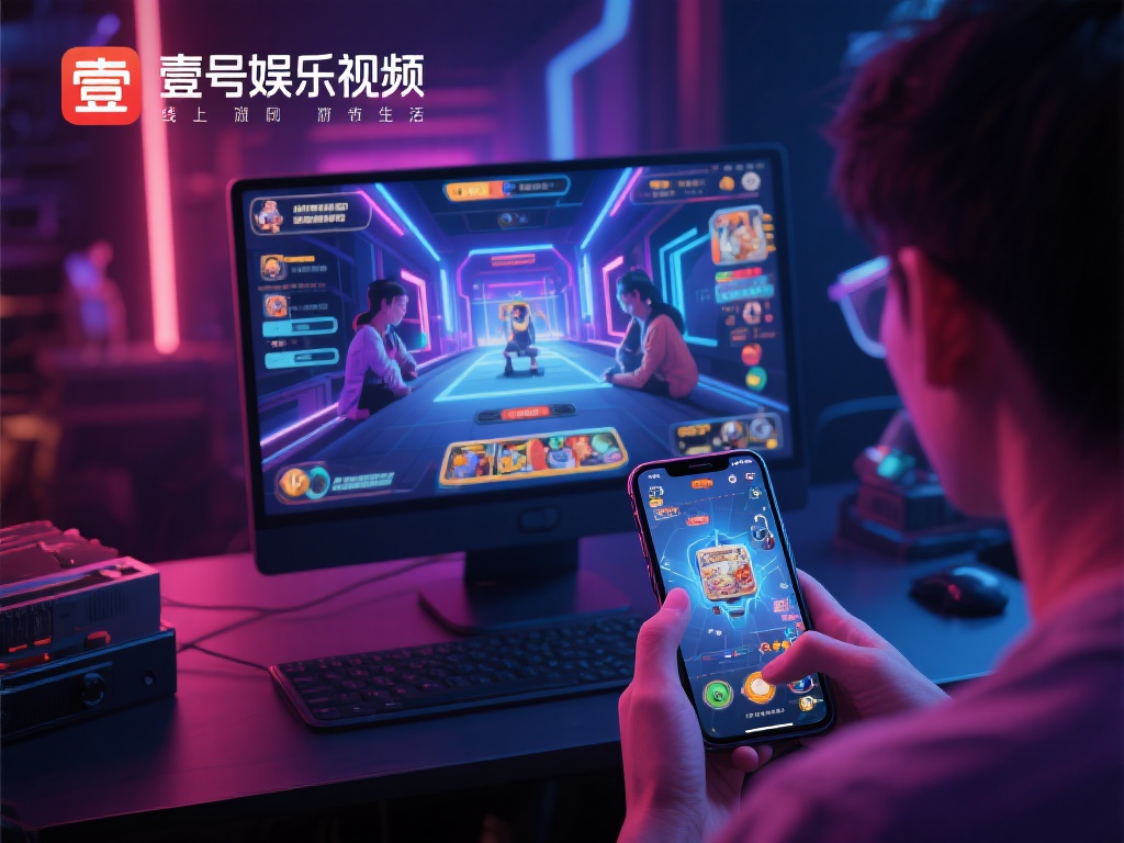 壹号娱乐视讯:随时随地畅玩真人游戏 (壹号娱乐视讯:随时随地畅玩真人游戏,尽享极致体验) 在快节奏的现代生活中,娱乐方式正在不断革新,而线上