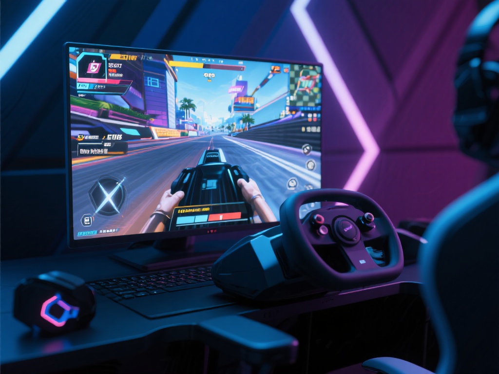 此外，模拟器的流畅性也让人印象深刻。得益于先进的优