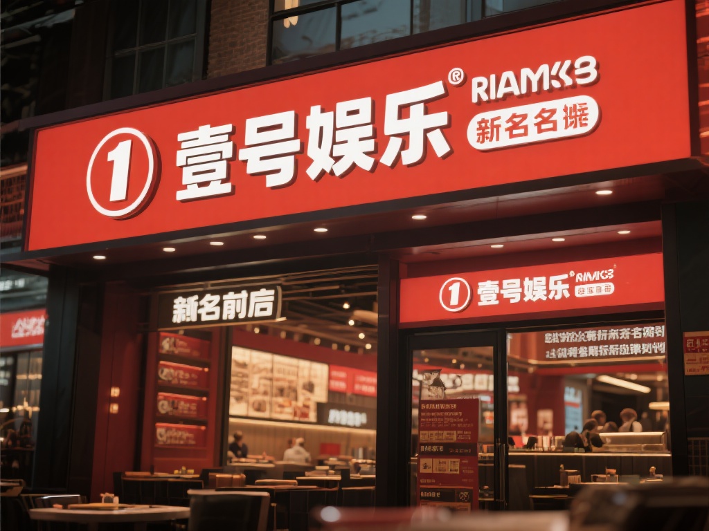 壹号娱乐改名字是否会引发法律纠纷? (壹号娱乐改名字是否会引发法律纠纷的风险与挑战?) 以某知名餐饮品牌为例,该品牌在更名后因新名称与另一