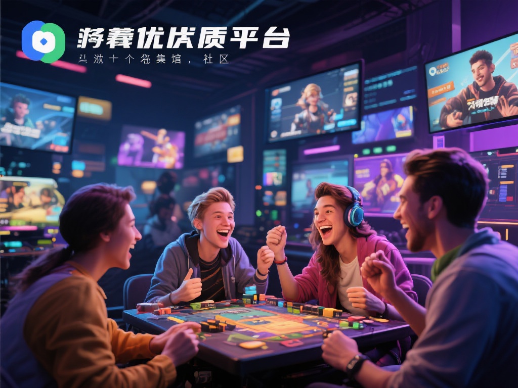 壹号娱乐官方网站带你开启游戏新世界 (壹号娱乐官方网站带你开启全新游戏新世界之旅) 此外,优质平台不仅仅是游戏的集合地,更是玩家交流互
