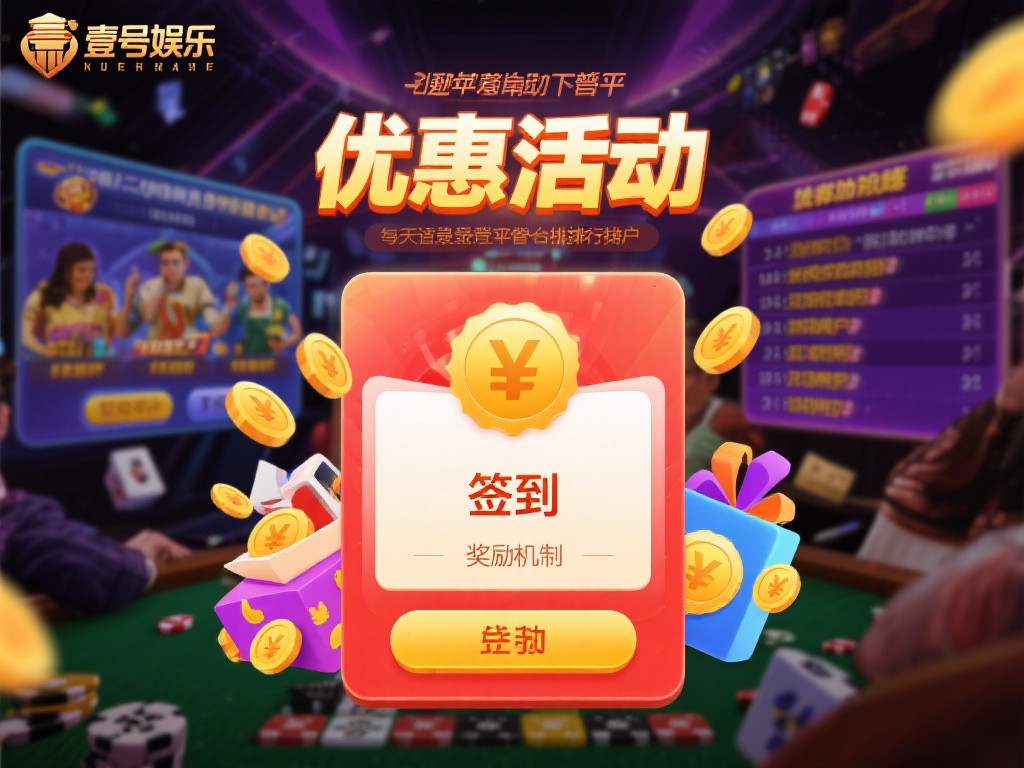 壹号娱乐优惠活动亮点,值得你关注! (壹号娱乐优惠活动亮点揭秘,绝对值得你关注!) 壹号娱乐的优惠活动不仅仅是简单的奖金发放,形式也非
