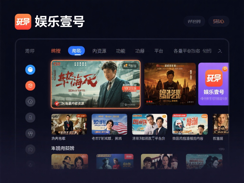 要真正了解娱乐壹号，我们不得不提到它的几大核心功能