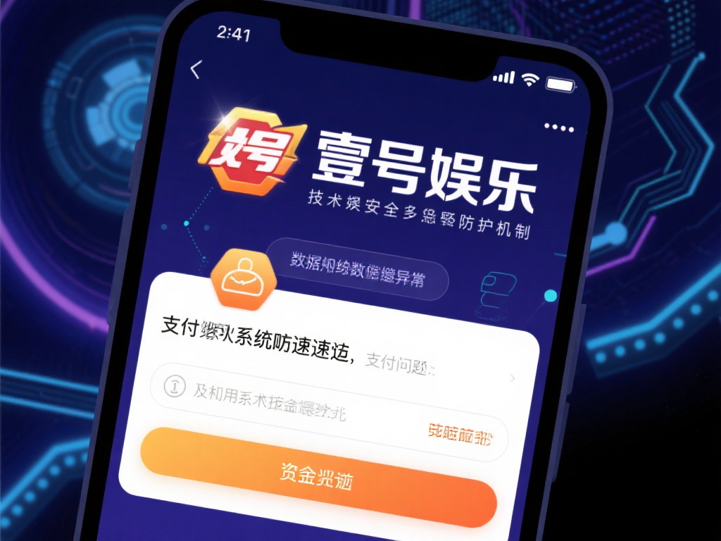在技术层面，壹号娱乐的安全性表现如何呢？平台宣称采