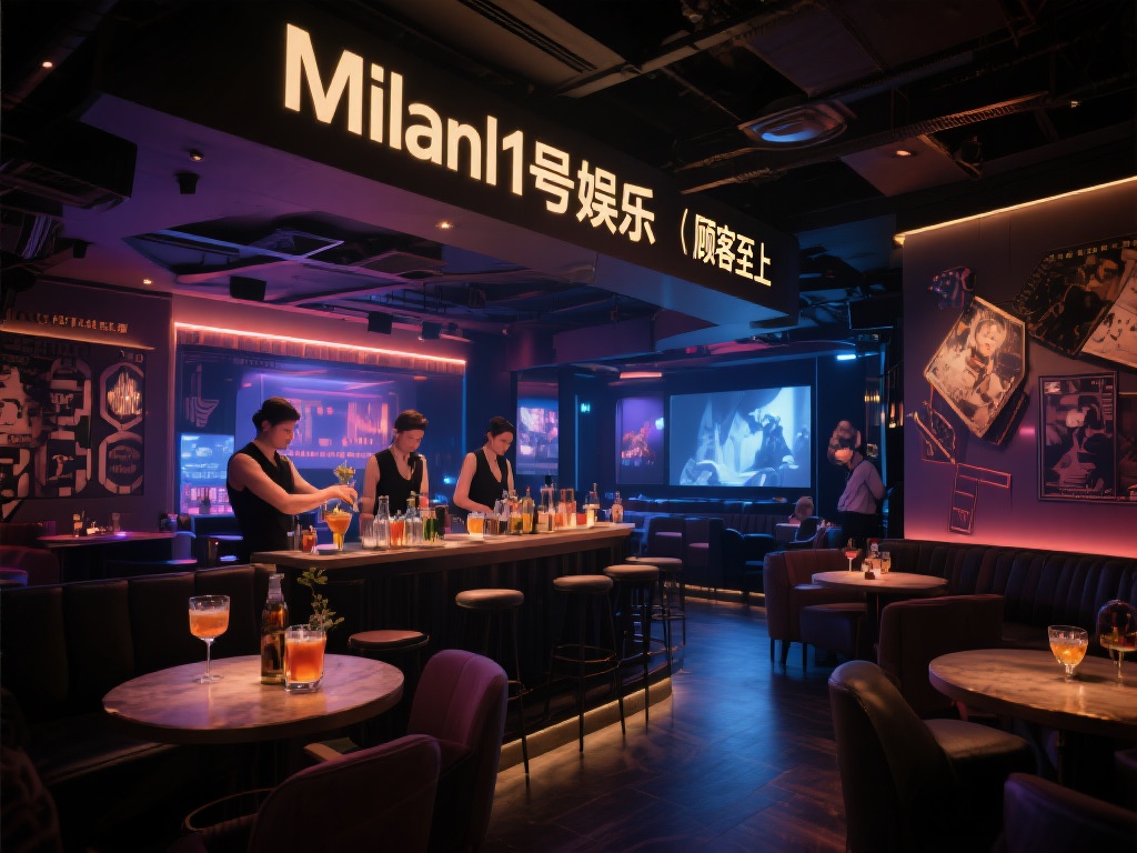在众多娱乐场所中，米兰壹号娱乐之所以脱颖而出，离不