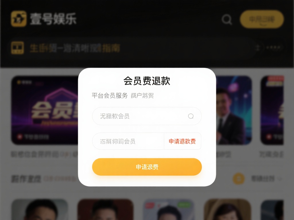 在现代生活中，娱乐平台会员服务已经成为许多人的日常