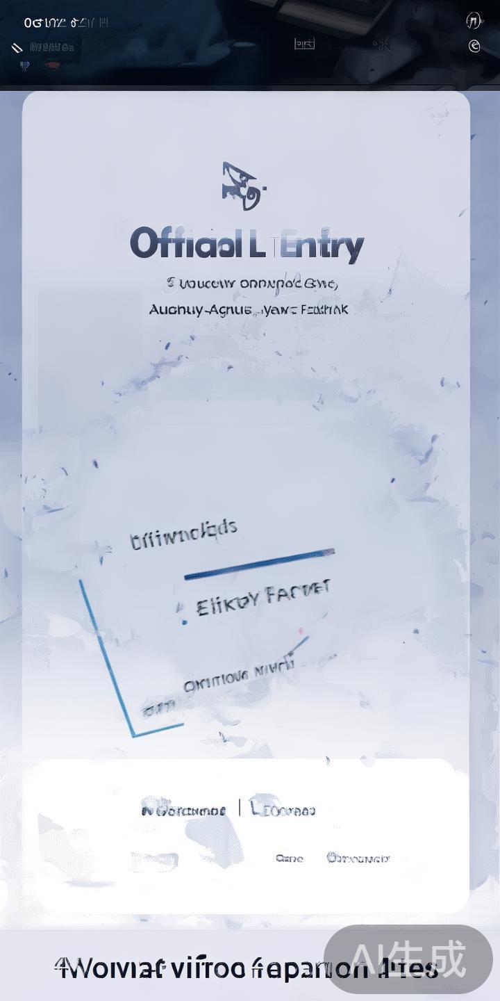 二、正版验证方法：官方入口会标明正版授权信息，并经