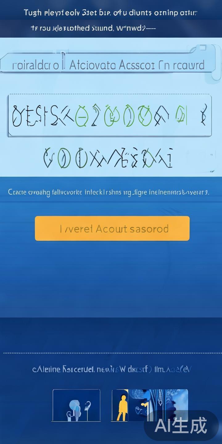 注册账号后，用户应设定强密码，避免使用简单易猜的密