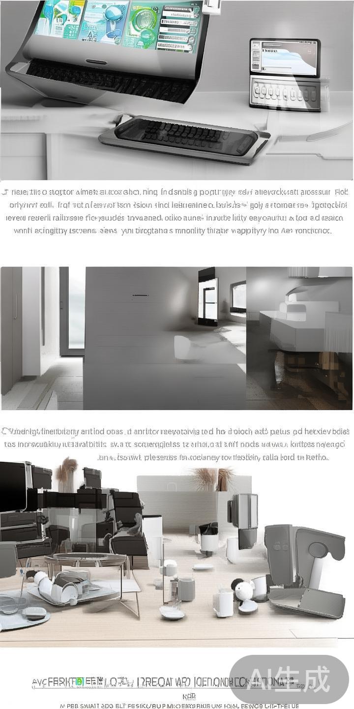 在当今智能科技飞速发展的时代，智能生活应用逐渐走入