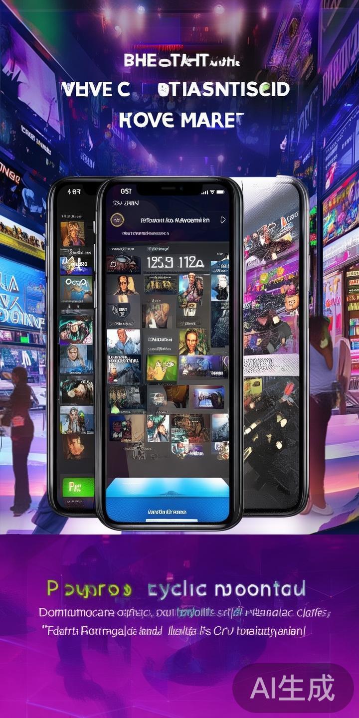 在当今数字娱乐时代，一款优质的手机应用能够极大丰富