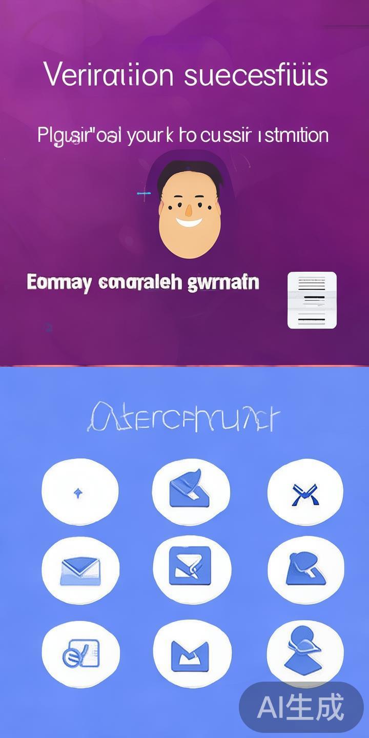 验证成功后，确认提交信息，即可完成注册流程。部分用